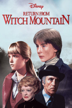 Return from Witch Mountain 1978 Action / Adventure / Family / Fantasy / Sci-Fi