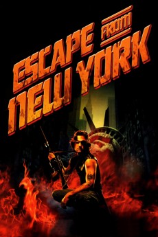 Escape from New York 1981 Action / Adventure / Sci-Fi