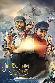 Jim Button and the Wild 13 2020 [GERMAN] Adventure / Comedy / Family / Fantasy