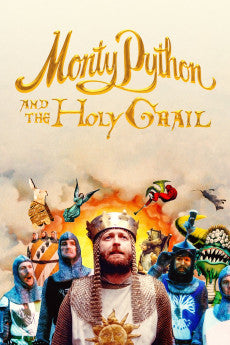 Monty Python and the Holy Grail 1975 ‧ Comedy/Adventure ‧ 1h 31m