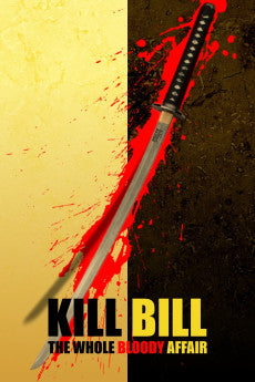 Kill Bill: The Whole Bloody Affair 2006 Action / Crime / Thriller