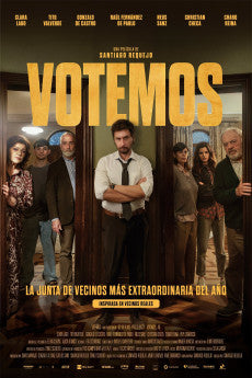 Votemos 2025 [SPANISH] Comedy / Drama