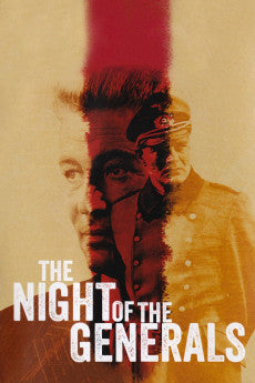 The Night of the Generals 1967 ‧ Thriller/War ‧ 2h 28m