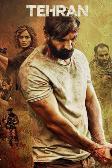 Tehran 2025 [HINDI] Action / Thriller