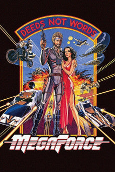 Megaforce 1982 Action / Sci-Fi