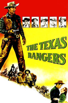 The Texas Rangers 1951 ‧ Western/Adventure ‧ 1h 14m