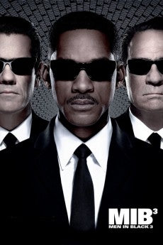 Men in Black 3 2012 Action / Adventure / Comedy / Family / Fantasy / Mystery / Sci-Fi