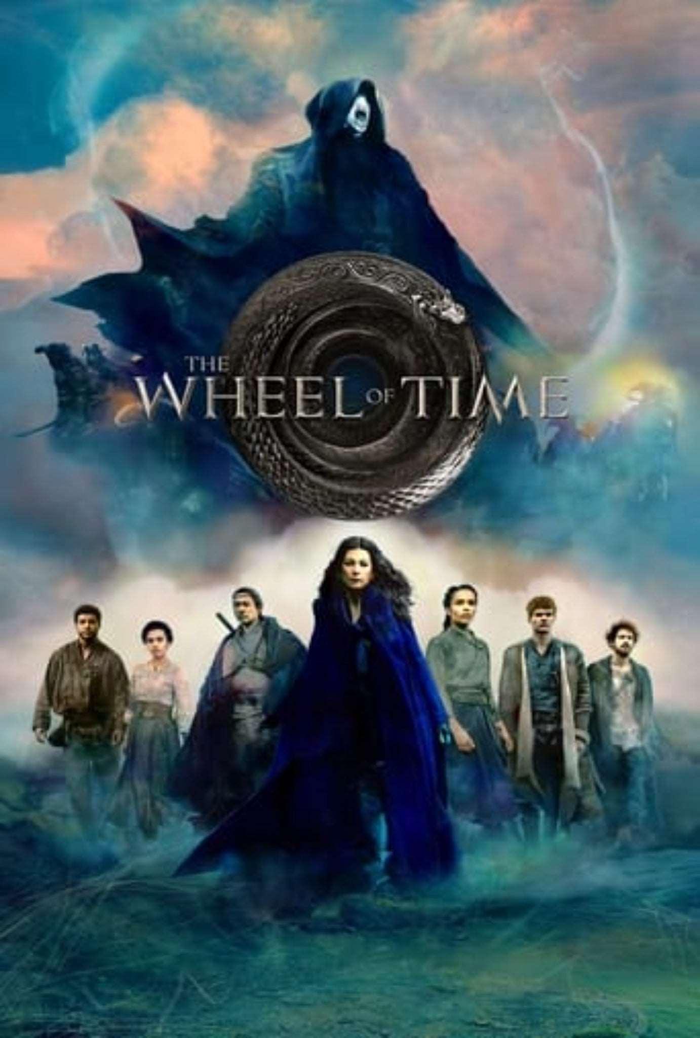The Wheel of Time Season 1 Complete Pack 2021 Sci-Fi - Fantasy - Drama Kitchen World Supplies