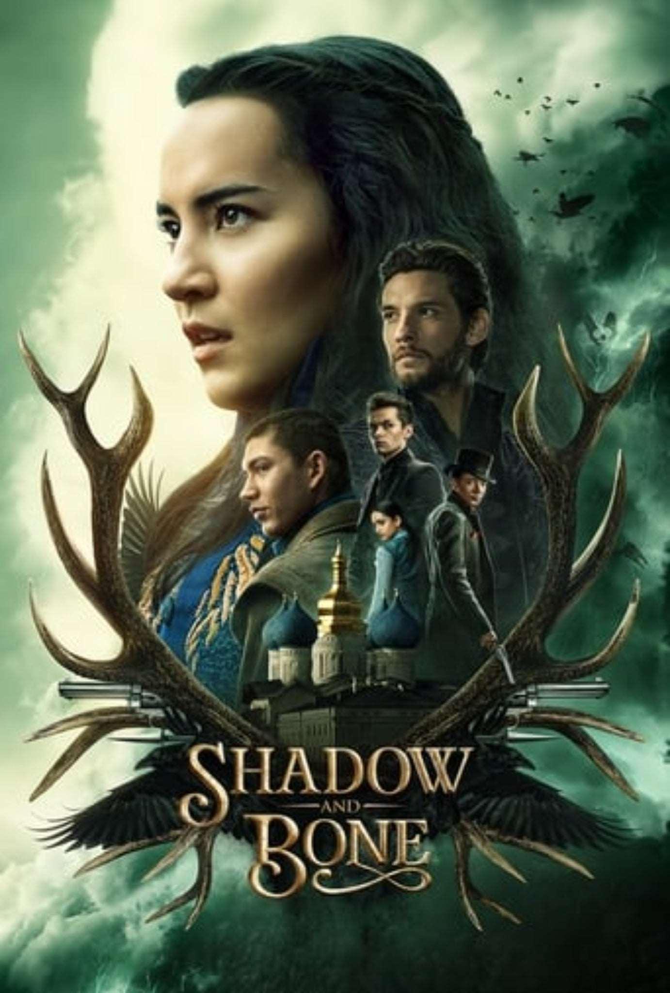 Shadow and Bone Season 1 Complete Pack 2021 Drama - Sci-Fi - Fantasy Kitchen World Supplies