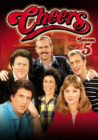 Cheers Season 5 The Proposal 1986 Comedy