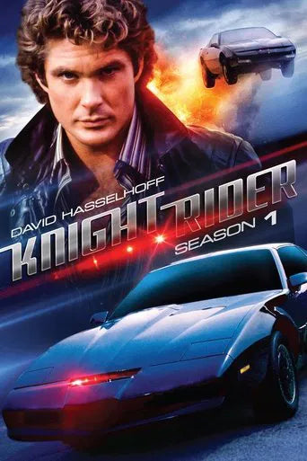 Knight Rider Season 1 Complete Pack 1982 Action - Adventure - Drama - Sci-Fi - Fantasy