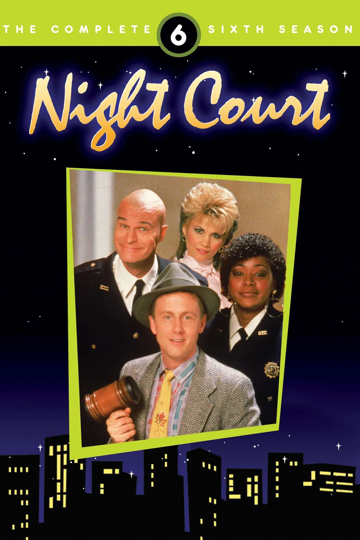 Night Court 1984 ‧ Sitcom ‧ seasons 6