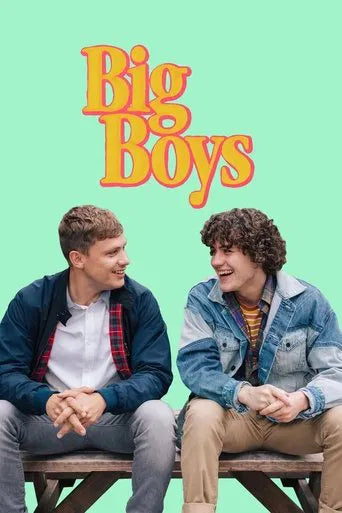 Big Boys Season 2 Complete Pack 2024 Comedy - Drama