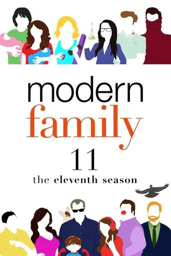 Modern Family Season 11 Complete Pack 2019 Comedy