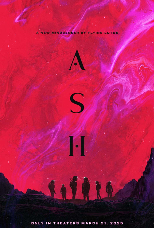 Ash 2025 R 1h 35m