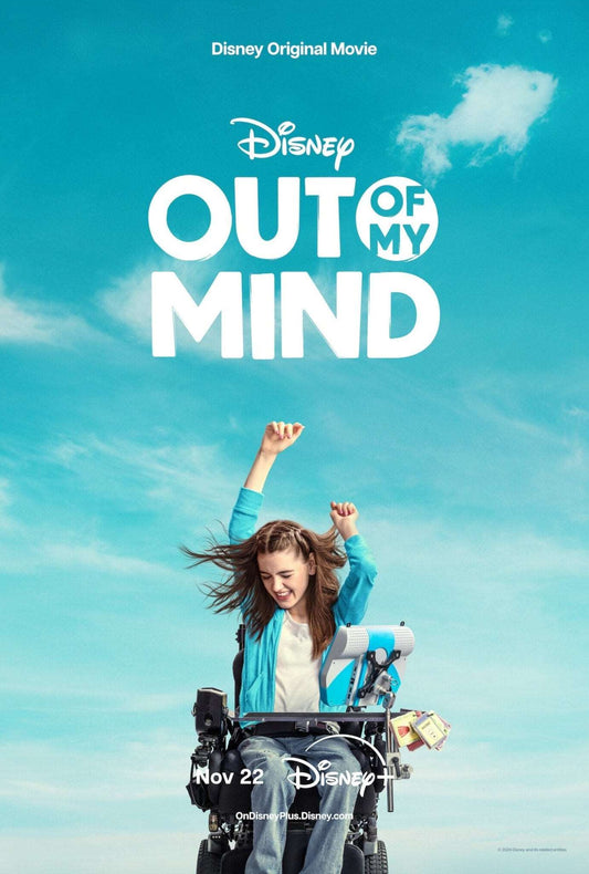 Out of My Mind 2024 1h 42m