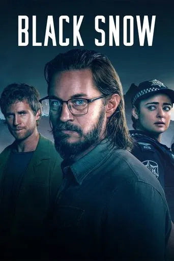 Black Snow Season 2 Complete Pack 2025 Crime