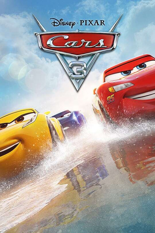 Cars 3 2017 ‧ Family/Sport ‧ 1h 49m