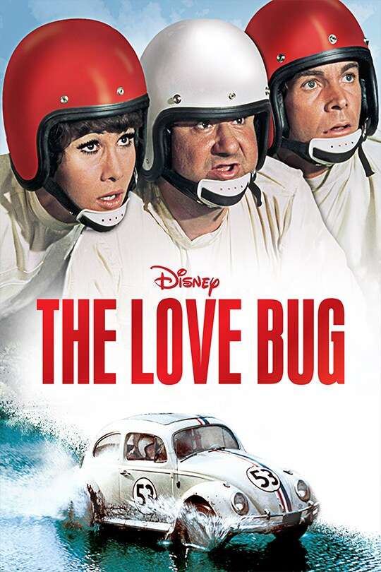 The Love Bug 1968 ‧ Family/Comedy ‧ 1h 48m