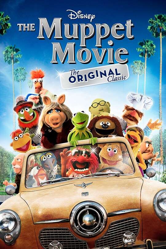 The Muppet Movie 1979 ‧ Family/Comedy ‧ 1h 37m