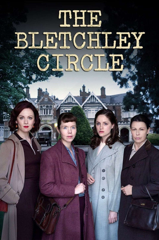 The Bletchley Circle 2012 ‧ Drama ‧ seasons 1