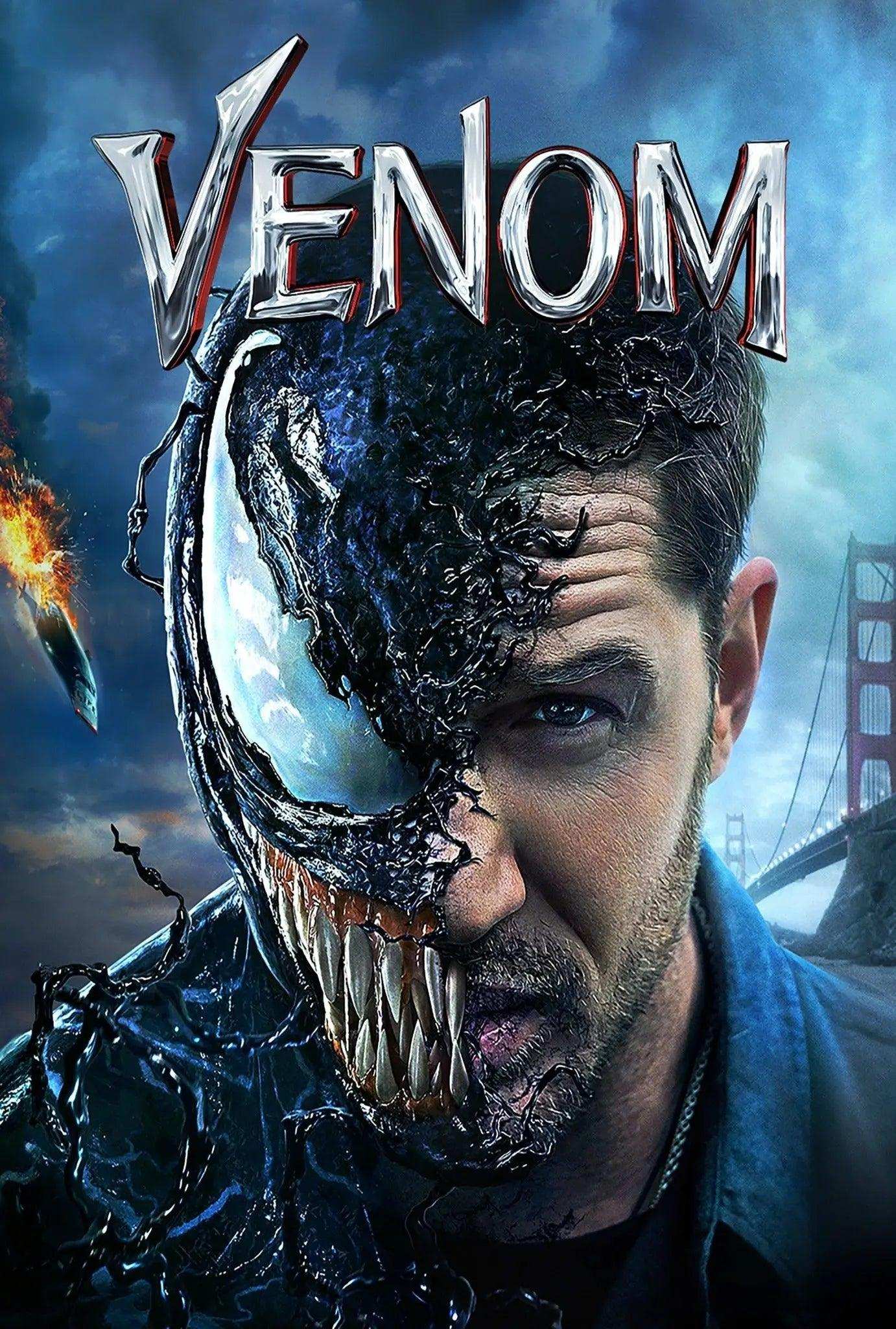 Venom 2018 | Action | Sci-fi | 1h 52m | 85% liked this film Google users | 1080p MP4 | Digital Download - Kitchen World Supplies