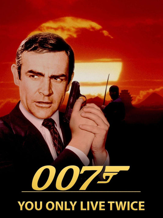 You Only Live Twice 1967 ‧ Action/Thriller ‧ 1h 57m