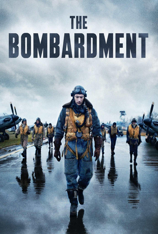 The Bombardment | The Shadow in My Eye 2021 ‧ War/Thriller | 1080p MP4 - Kitchen World Supplies