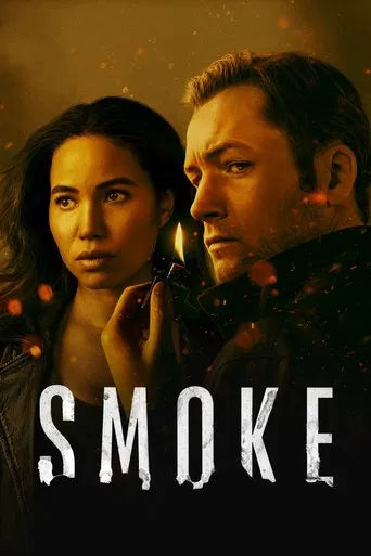Smoke Miniseries Season 1 - Pilot 2025 Drama - Crime