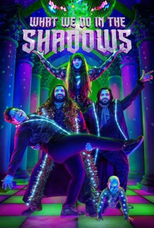 What We Do in the Shadows Season 4 Complete Pack 2022 Comedy Kitchen World Supplies