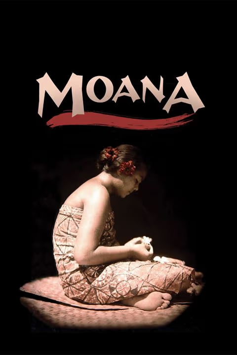 Moana 1926 ‧ Documentary/Drama ‧ 1h 38m