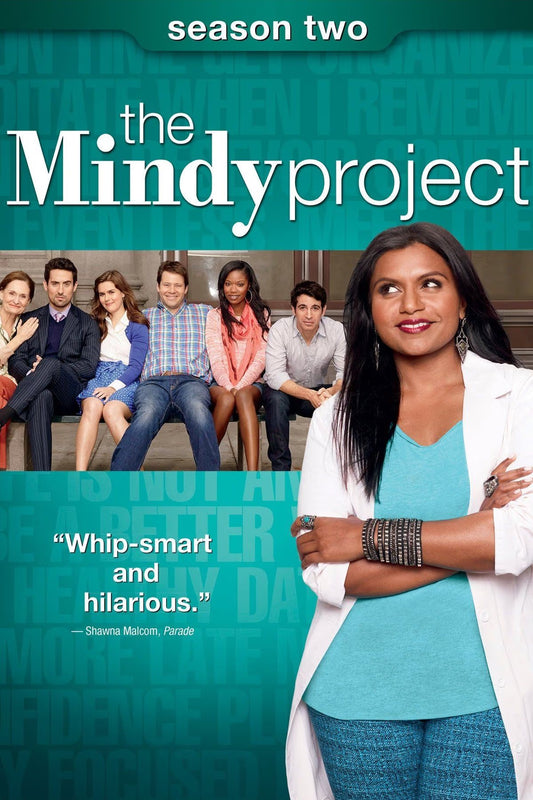 The Mindy Project 2012 ‧ Sitcom | seasons 2