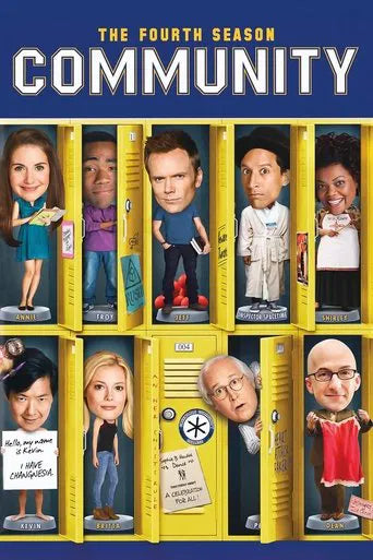 Community Season 4 - History 101  2013 Comedy