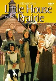 Little House on the Prairie Season 4 Complete Pack 1977 Western - Drama - Family
