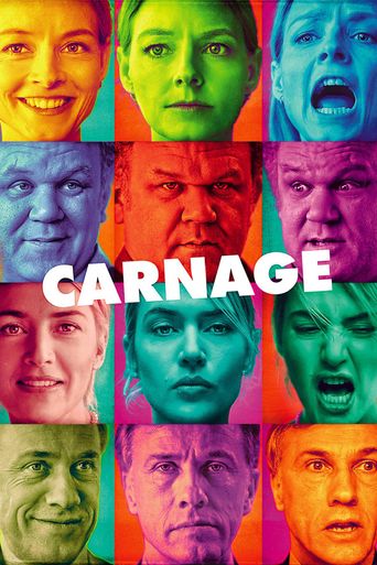 Carnage 2011 ‧ Comedy/Drama ‧ 1h 20m