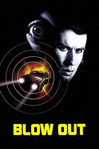 Blow Out 1981 ‧ Thriller/Mystery ‧ 1h 48m