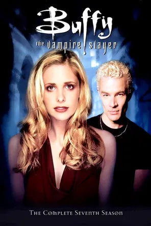 Buffy the Vampire Slayer Season 7 - Lessons  2002 Sci-Fi - Fantasy - Comedy - Drama - Action - Adventure