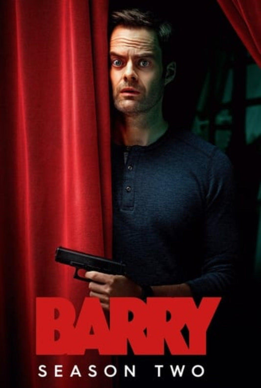 Barry Season 2 Complete Pack 2019 Comedy - Crime - Drama Kitchen World Supplies