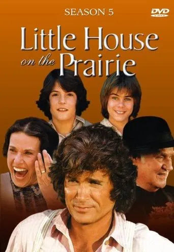 Little House on the Prairie Season 5 Complete Pack 1978 Western - Drama - Family