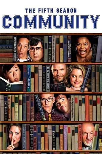 Community Season 5 - Repilot  2014 Comedy