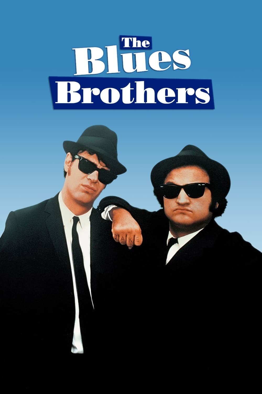 The Blues Brothers 1980 ‧ Comedy/Musical ‧ 2h 13m