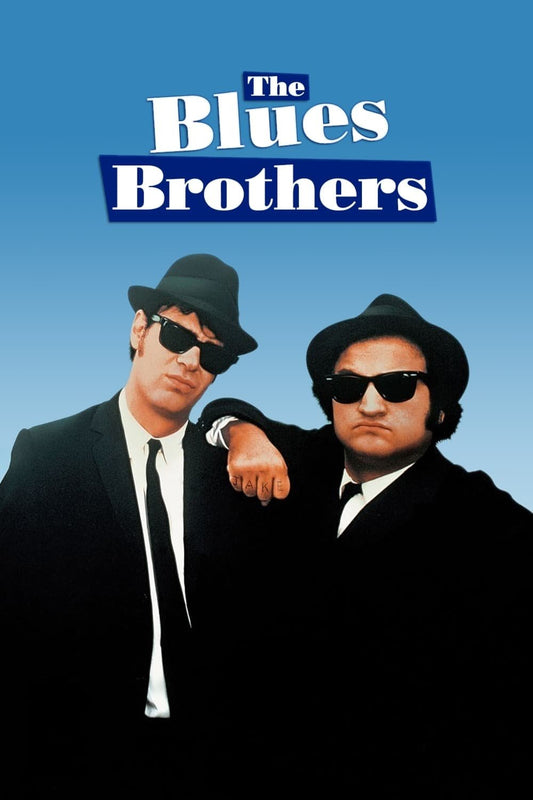 The Blues Brothers 1980 ‧ Comedy/Musical ‧ 2h 13m