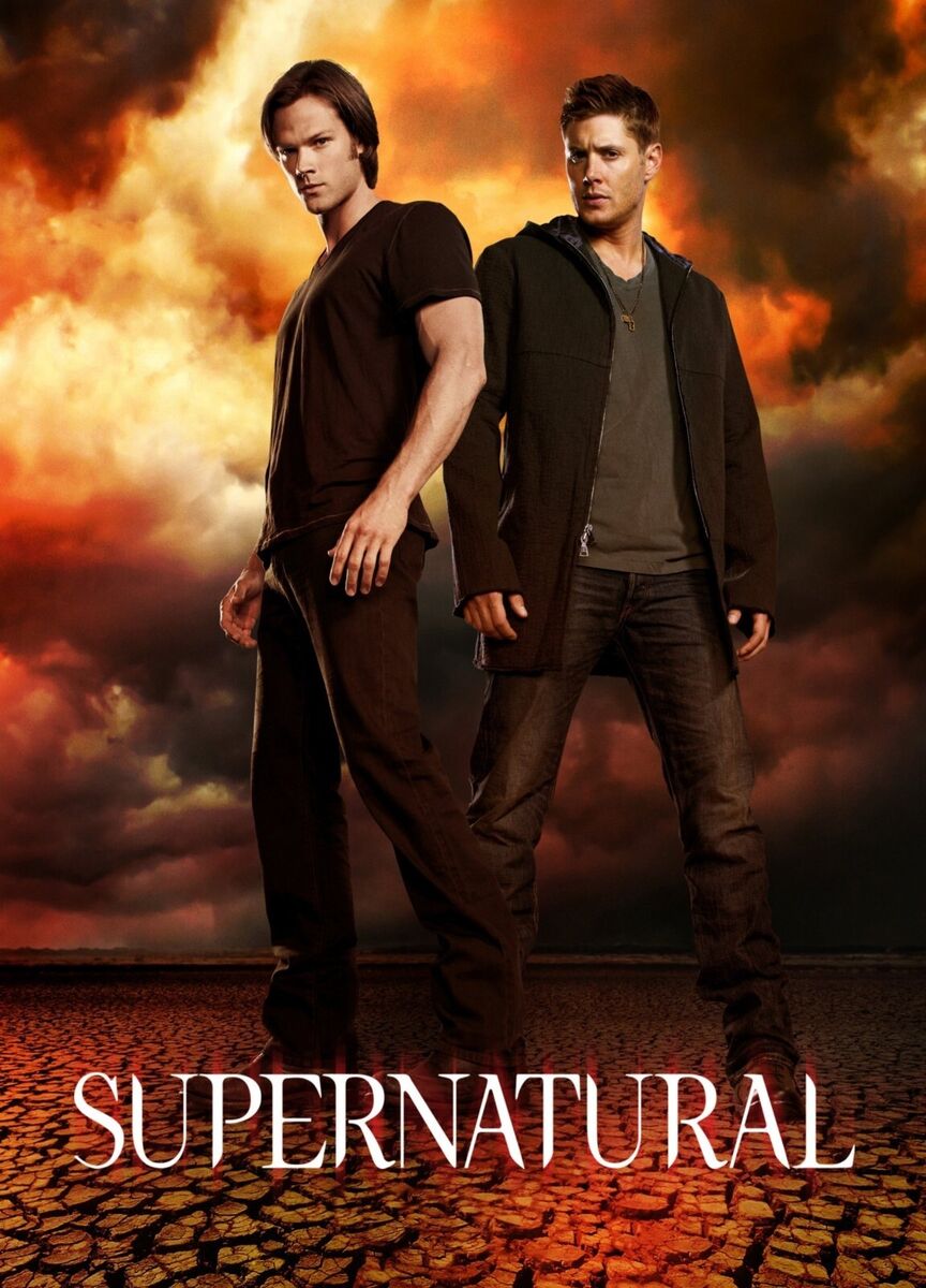 Supernatural Season 7 Complete Pack 2011 Drama - Mystery - Sci-Fi - Fantasy