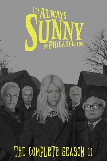 It's Always Sunny in Philadelphia Season 11 - Chardee MacDennis 2: Electric Boogaloo  2016 Comedy