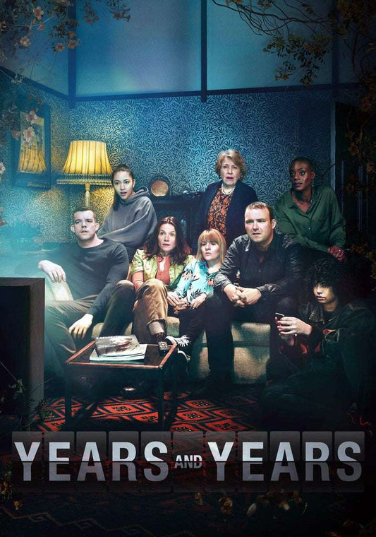 Years and Years 2019 ‧ Drama ‧ 1 season