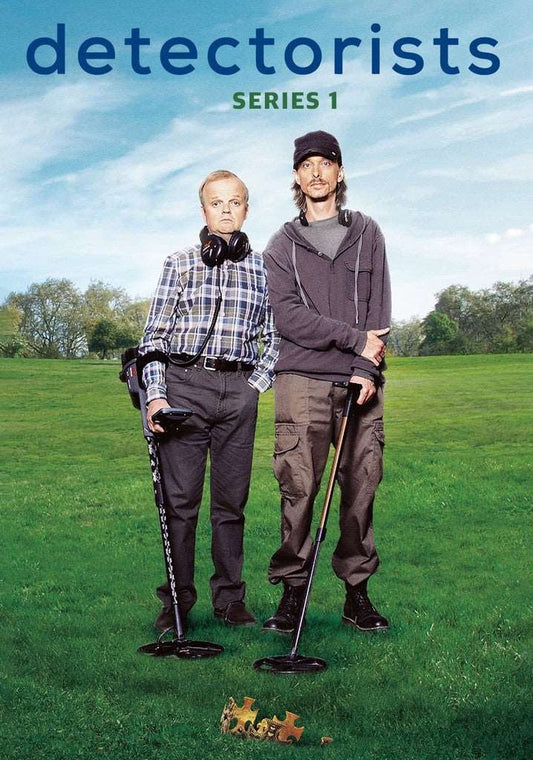Detectorists 2014 ‧ Sitcom ‧  season 1
