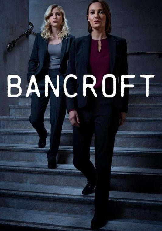Bancroft Season 1 Complete Pack 2017 Crime - Drama