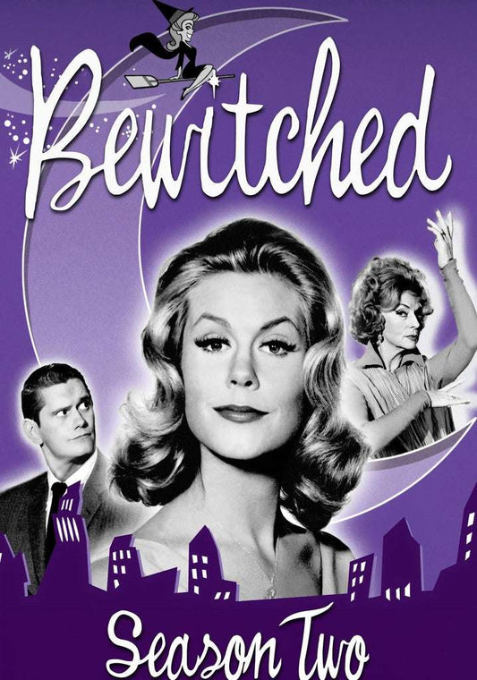 Bewitched 1964 ‧ Sitcom seasons 2