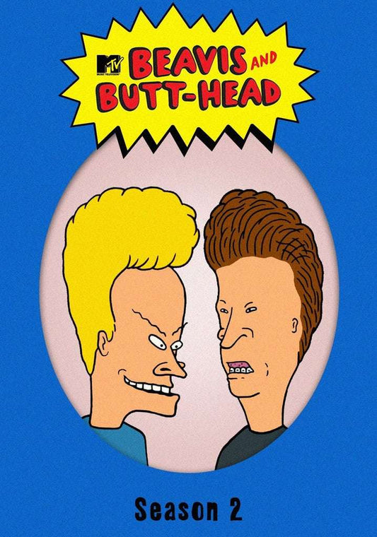 Beavis and Butt-Head 1993 ‧ Drama ‧ seasons 2