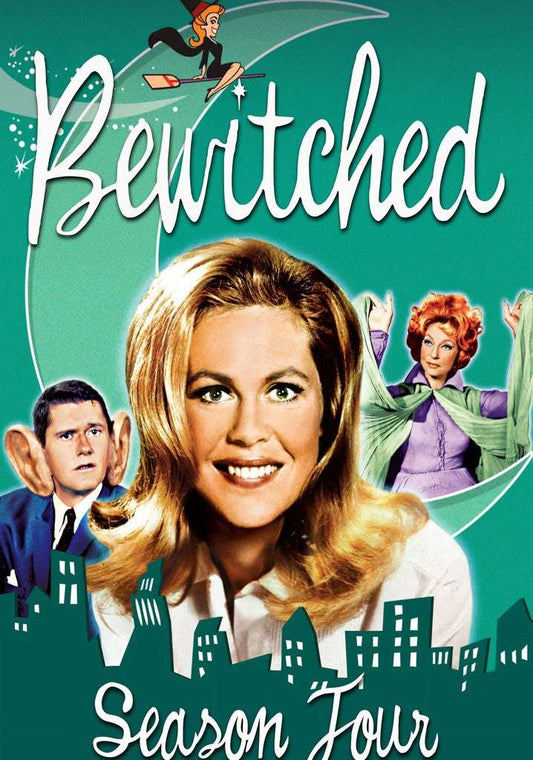 Bewitched 1964 ‧ Sitcom seasons 4